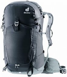Plecak turystyczny  trail pro czarny Deuter damski