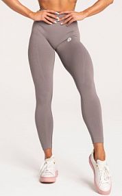 Legginsy fitness   basic Gym glamour damskie