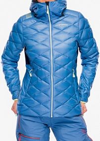 Kurtka puchowa   aiguille down jacket La sportiva damska