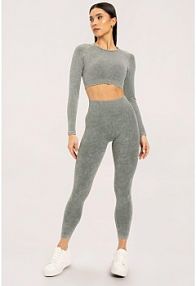 Legginsy fitness   sprane Gym glamour damskie