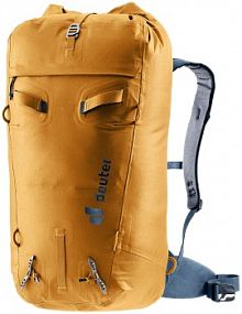 Plecak górski  durascent 30 - cinnamon/ink Deuter damski