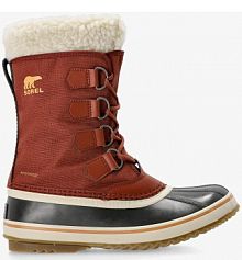 Buty zimowe   winter carnival wp Sorel damskie