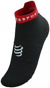 Skarpety do biegania  pro racing socks v4.0 run low Compressport damskie