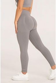 Legginsy fitness   push up 2.0 Gym glamour damskie