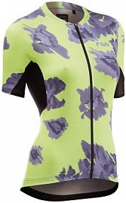 Koszulka rowerowa   force evo woman jersey Northwave damski