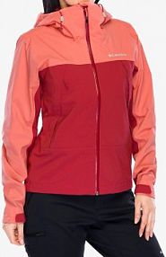 Kurtka przeciwdeszczowa   boulder falls jacket Columbia