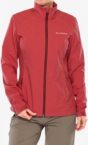 Kurtka softshell   hurricane jacket iv Vaude damska