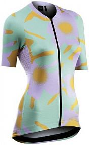 Koszulka rowerowa  blade woman jersey short sleeve Northwave damski