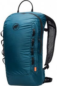 Plecak wspinaczkowy  neon light - sapphire Mammut damski
