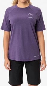 Koszulka rowerowa   cyclist casual shirt Vaude damski