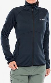 Polar turystyczny   monviso fleece fz jacket ii Vaude damska