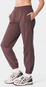Spodnie dresowe sportowe dla kobiet  varsity chic Carpatree damskie