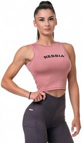 Tank top treningowy   fit & sporty Nebbia