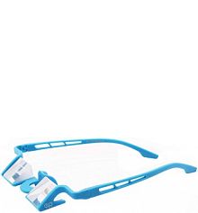 Okulary do asekuracji  plasfun evo - blue Y&y vertical damskie