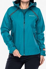 Kurtka przeciwdeszczowa   reign no shine jacket Columbia