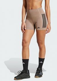 Legginsy optime 3-stripes 1/4 short  Adidas