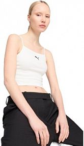 Podkoszulek   wardrobe ess ribbed tank top Puma