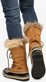 Buty zimowe   joan of arctic Sorel damskie
