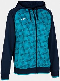 Bluza do piłki nożnej   supernova iii rozpinana Joma damska