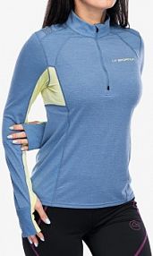 Bluza biegowa   swift long sleev La sportiva damska