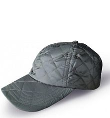 Czapka z daszkiem  quilted Lumberjack damska