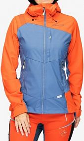 Kurtka softshell   alpine guide windstopper jacket La sportiva damska
