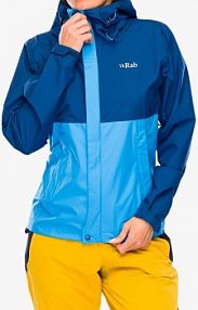Kurtka przeciwdeszczowa   downpour eco jacket Rab