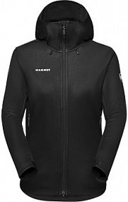 Softshell   ultimate vii so hooded jacket Mammut damska