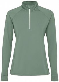 Bluza z długim rękawem dla pań i panów estambul quarter zip  Roly damska