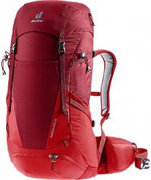 Plecak turystyczny  futura pro 36 - masala/cherry Deuter damski