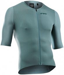 Koszulka rowerowa  extreme upf50 zielony Northwave damski