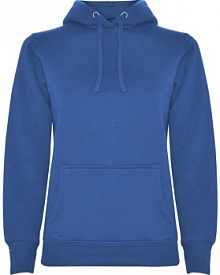 Bluza z kapturem z polibawełny dla kobiet  Roly damska