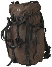 Plecak myśliwski  unisex formoza brown duża pojemność Tagart damski