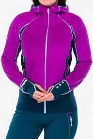 Bluza polarowa   pull inspire Crazy damska