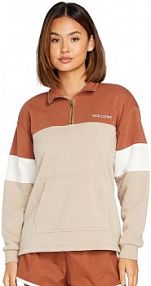 Bluza sportowa   coco mock neck Volcom damska