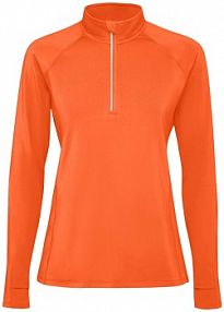 Bluza z długim rękawem dla pań i panów estambul quarter zip  Roly damska