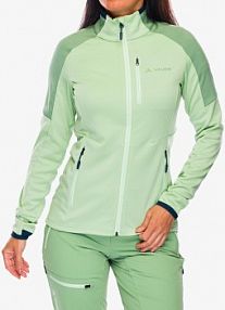 Bluza polarowa   elope fleece jacket ii Vaude damska