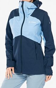 Kurtka przeciwdeszczowa   simony 2,5l jacket iv Vaude