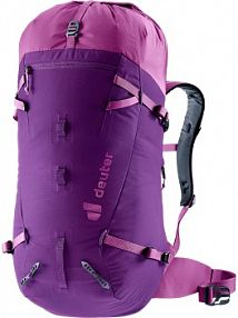 Plecak wspinaczkowy   guide sl 28l Deuter damski