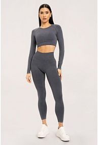 Legginsy fitness   sprane Gym glamour damskie