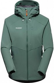 Kurtka trekkingowa   ultimate comfort Mammut damska