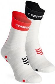 Skarpety biegowe  pro racing v4.0 ul run high Compressport damskie