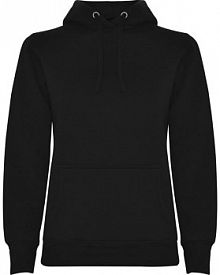 Bluza z kapturem z polibawełny dla kobiet  Roly damska