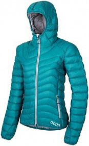 Kurtka puchowa   tsunami eco Ocun damska