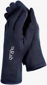 Rękawiczki polarowe  power stretch pro glove Rab damskie