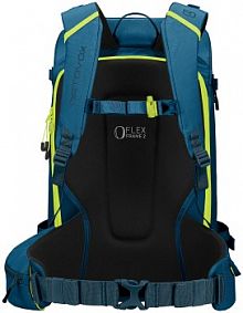 Plecak skiturowy  haute route 32 – petrol blue Ortovox damski