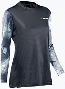 jersey z długim rękawem  xtrail Northwave damska