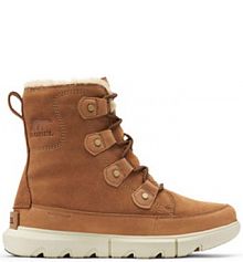 Buty trzewiki   explorer ii joan waterproof Sorel damskie