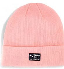 Czapka  archive heather beanie koral ice Puma damska