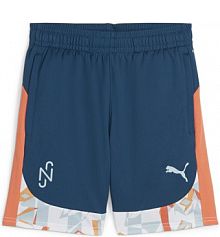 Młodzieżowe spodenki piłkarskie  x neymar jr creativity  Puma